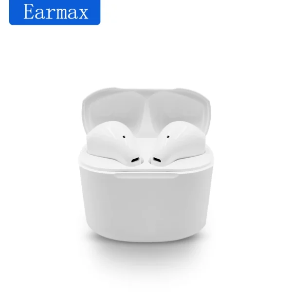 Wireless Bluetooth HiFi Music Earbuds With Microphone Sports Waterproof Earphones - Image 6