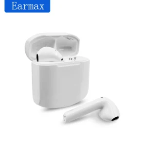 Wireless Bluetooth HiFi Music Earbuds With Microphone Sports Waterproof Earphones