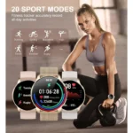 Smart Watch for Women With Fitness Tracker - Image 4