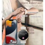 Smart Watch for Women With Fitness Tracker - Image 3