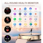 Smart Watch for Women With Fitness Tracker - Image 5