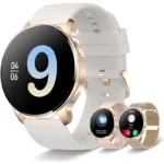 Smart Watch for Women With Fitness Tracker