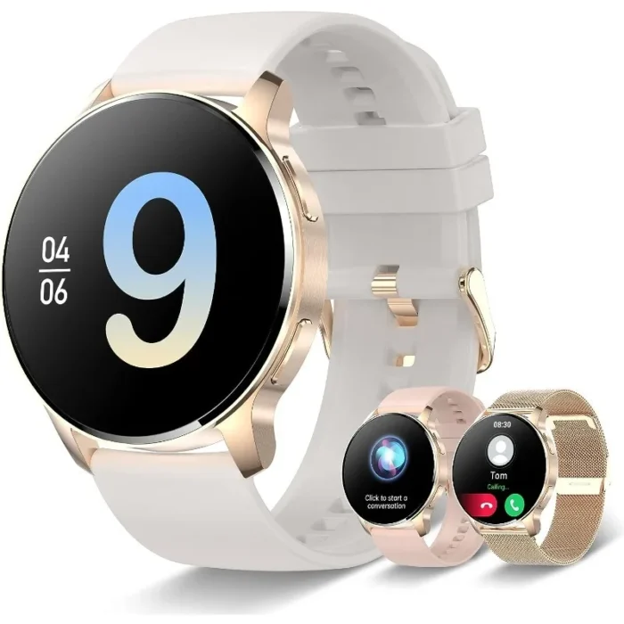Smart Watch for Women With Fitness Tracker - Image 1