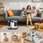 Lubluelu New 13500Pa Portable Carpet Cleaner Machine Toughest Stain Removal for Pet Hair Car Seat and Couch - Image 5