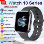 GPS Smart Watch Series 10 For Apple Watch 10 Bluetooth Call Waterproof NFC Smartwatch