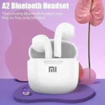 Xiaomi A2 Pro TWS Bluetooth Earbuds Mini Waterproof Headphones - Image 6