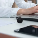 Mini Speaker Portable Rechargeable Travel Speaker with Aux Input Wired 3.5mm Headphone Jack - Image 5